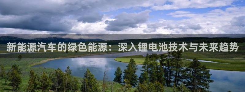 优发国际app官网下载安装苹果手机：新能源汽车的绿色能源：深入锂电池技术与未来趋势
