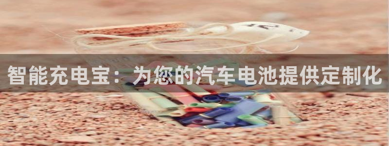 优发国际多少钱：智能充电宝：为您的汽车电池提供定制化