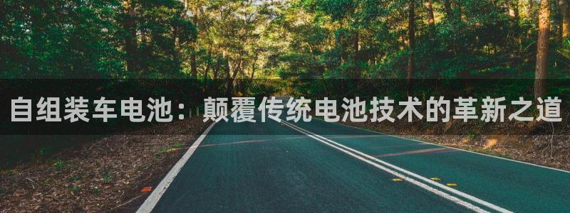 优发国际官网手机版：自组装车电池：颠覆传统电池技术的革新之道